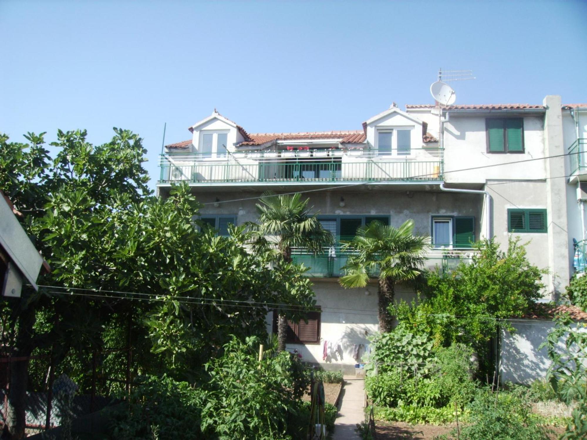 Framar Apartments Vodice Ngoại thất bức ảnh