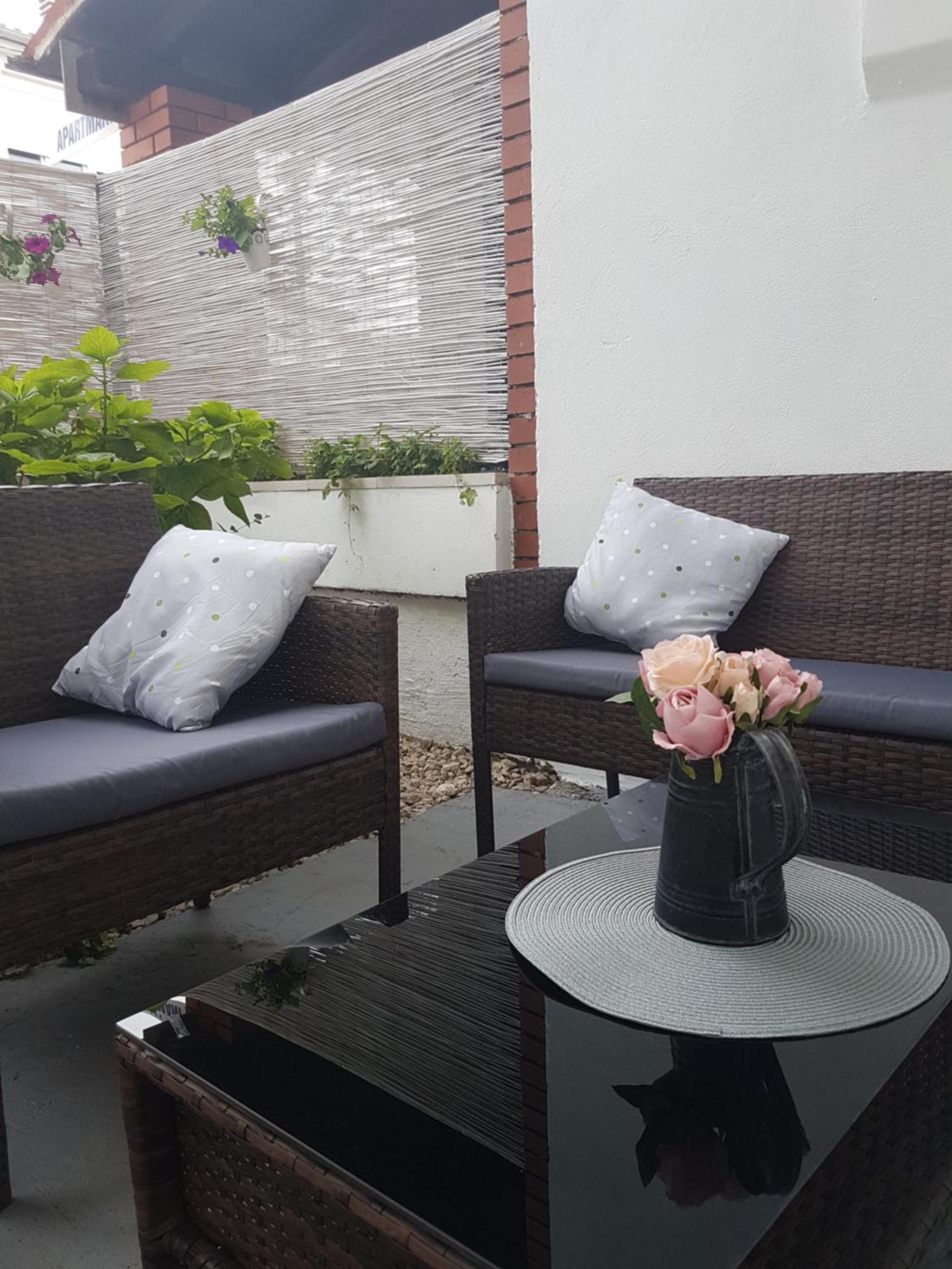 Framar Apartments Vodice Ngoại thất bức ảnh