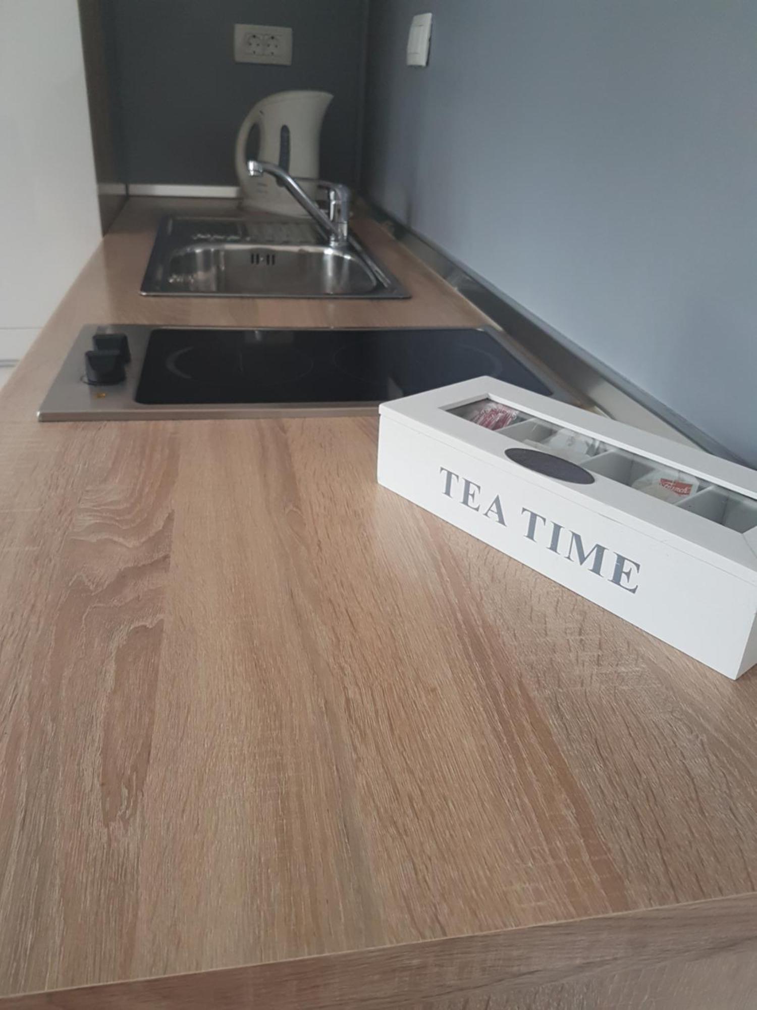 Framar Apartments Vodice Ngoại thất bức ảnh