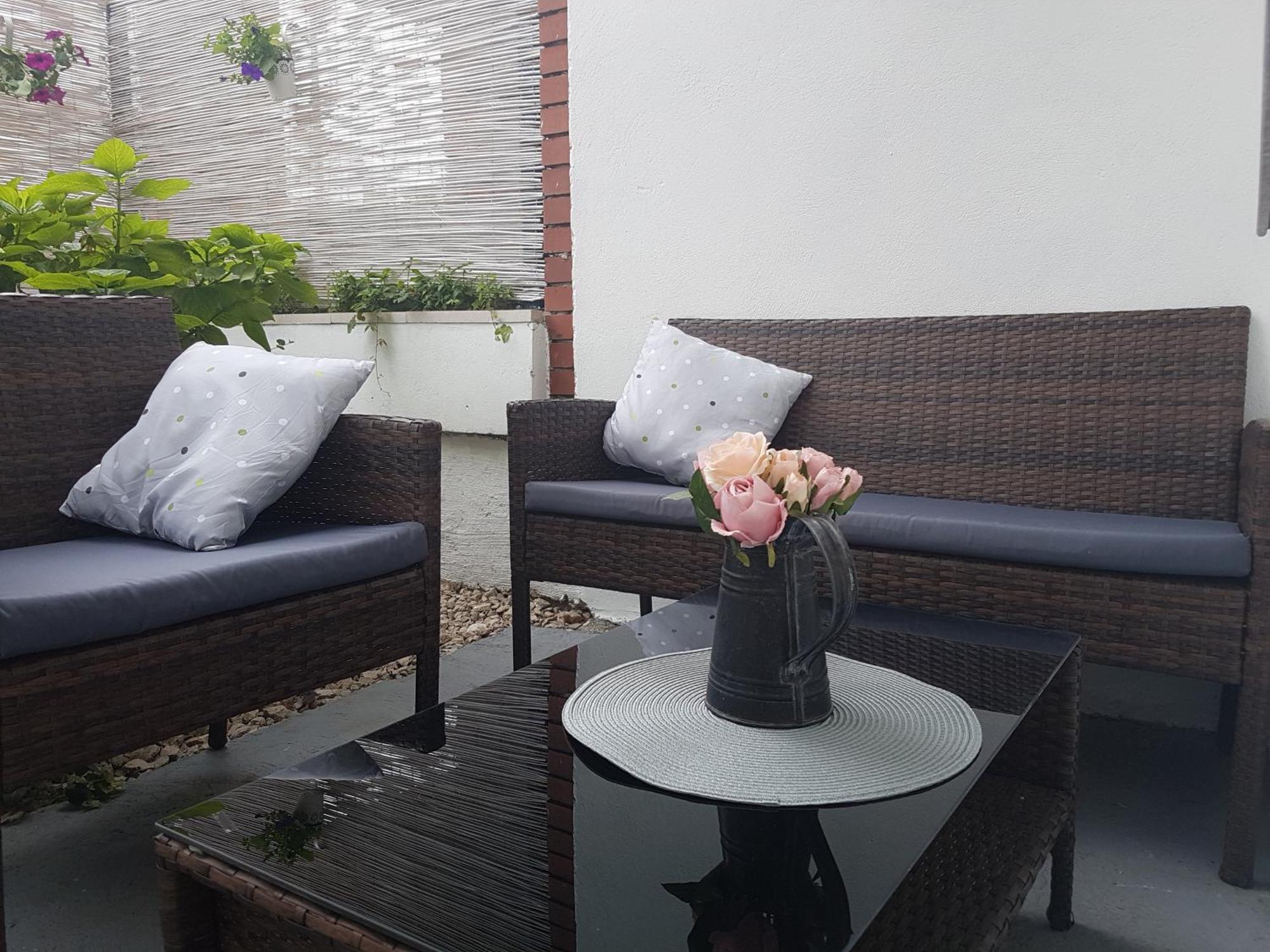 Framar Apartments Vodice Ngoại thất bức ảnh