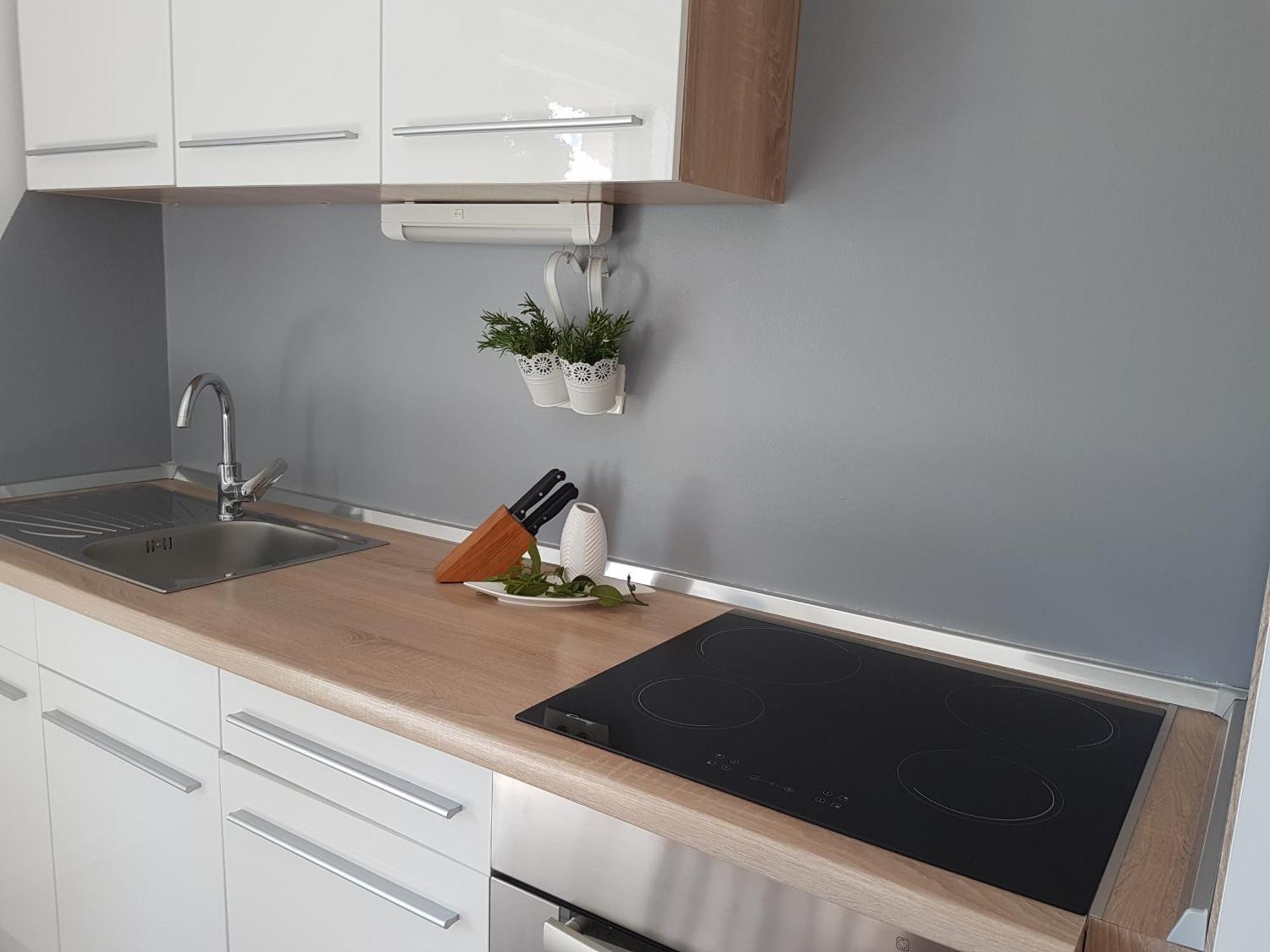 Framar Apartments Vodice Ngoại thất bức ảnh