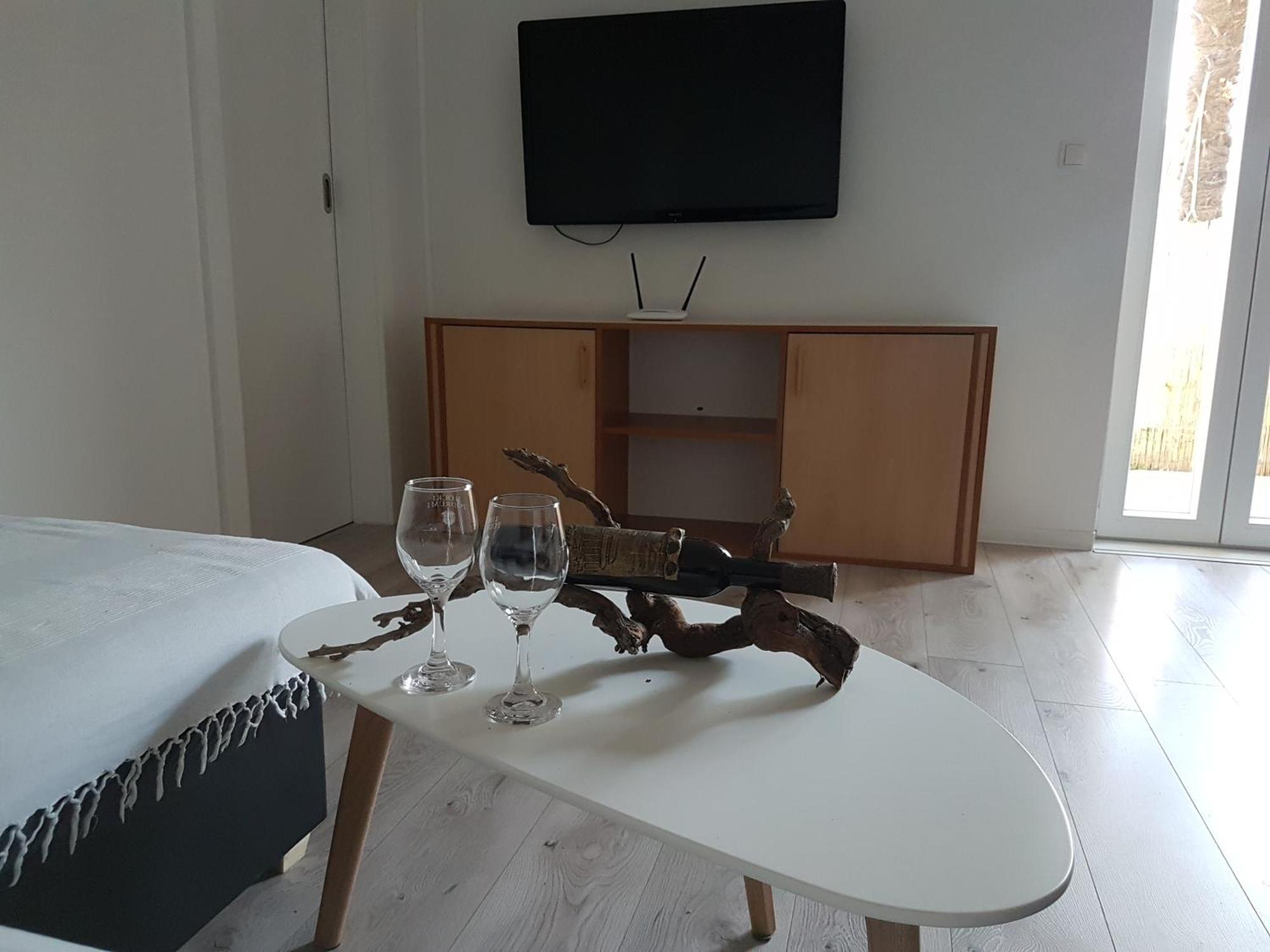 Framar Apartments Vodice Ngoại thất bức ảnh