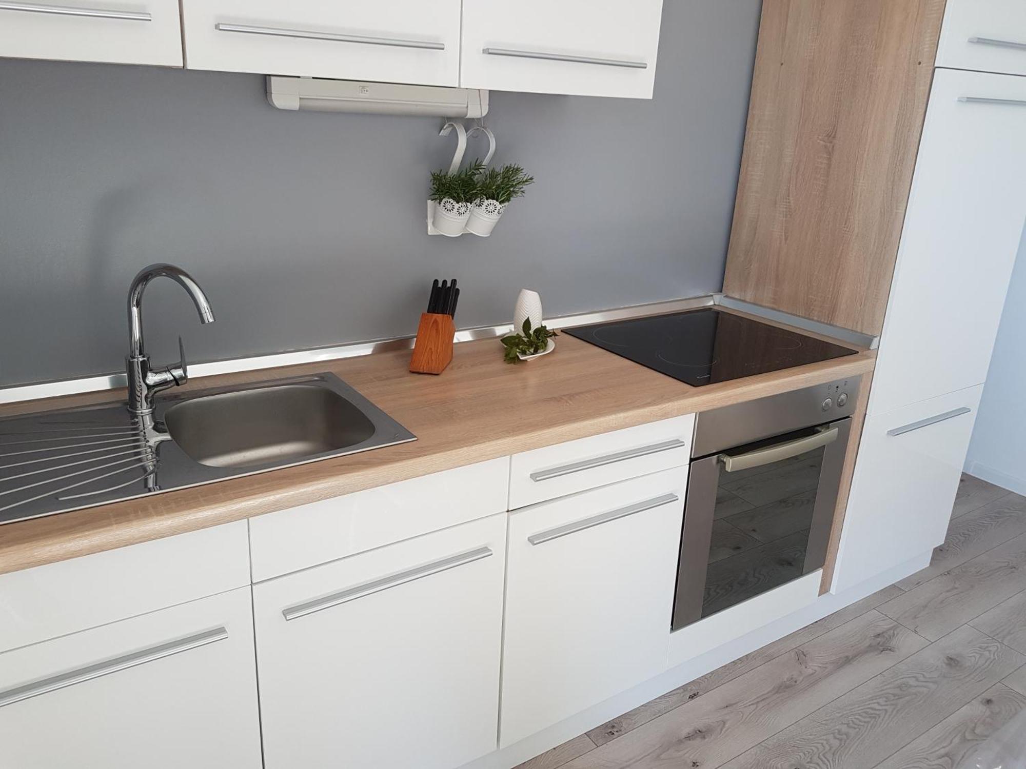 Framar Apartments Vodice Ngoại thất bức ảnh