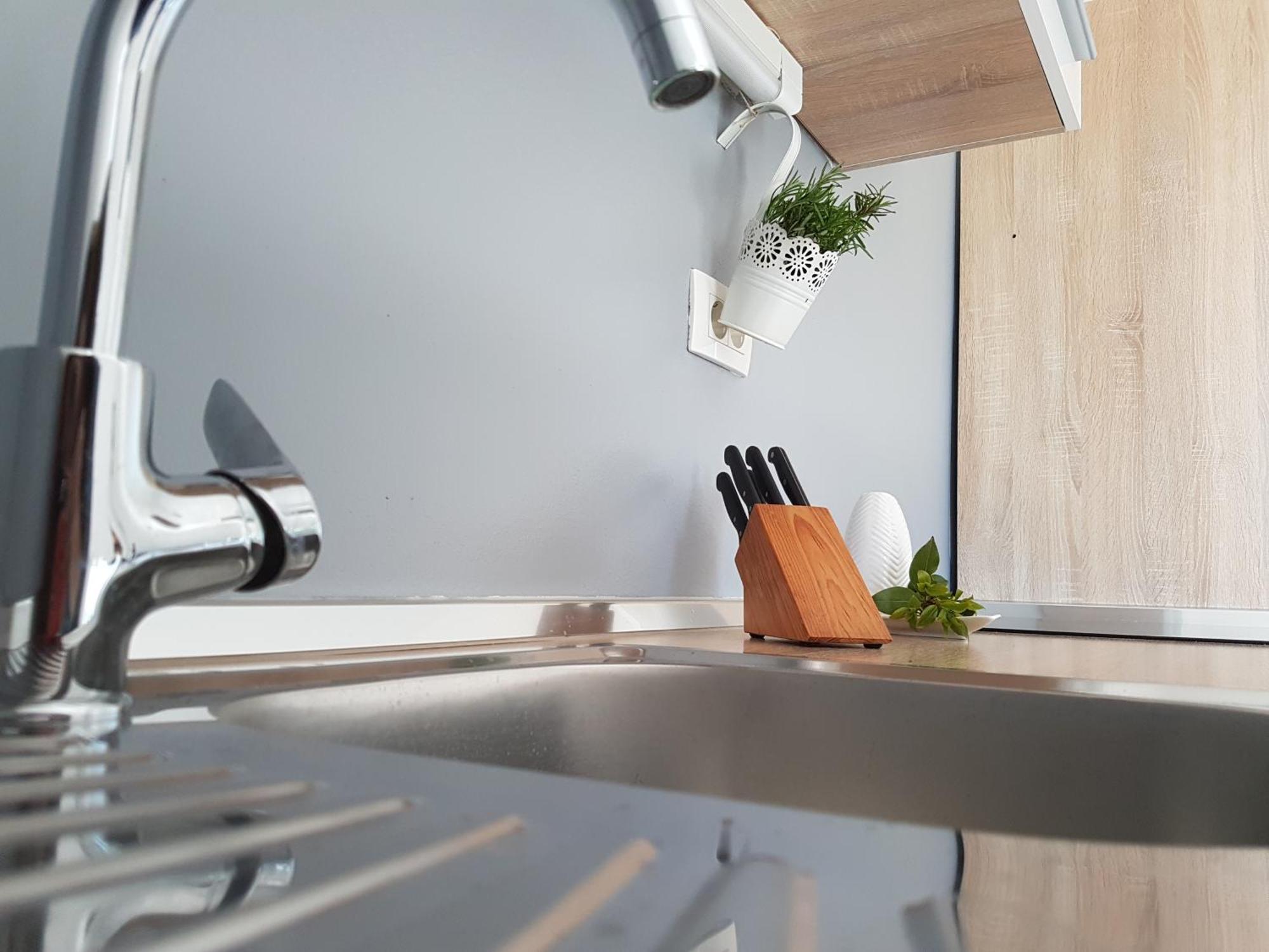 Framar Apartments Vodice Ngoại thất bức ảnh