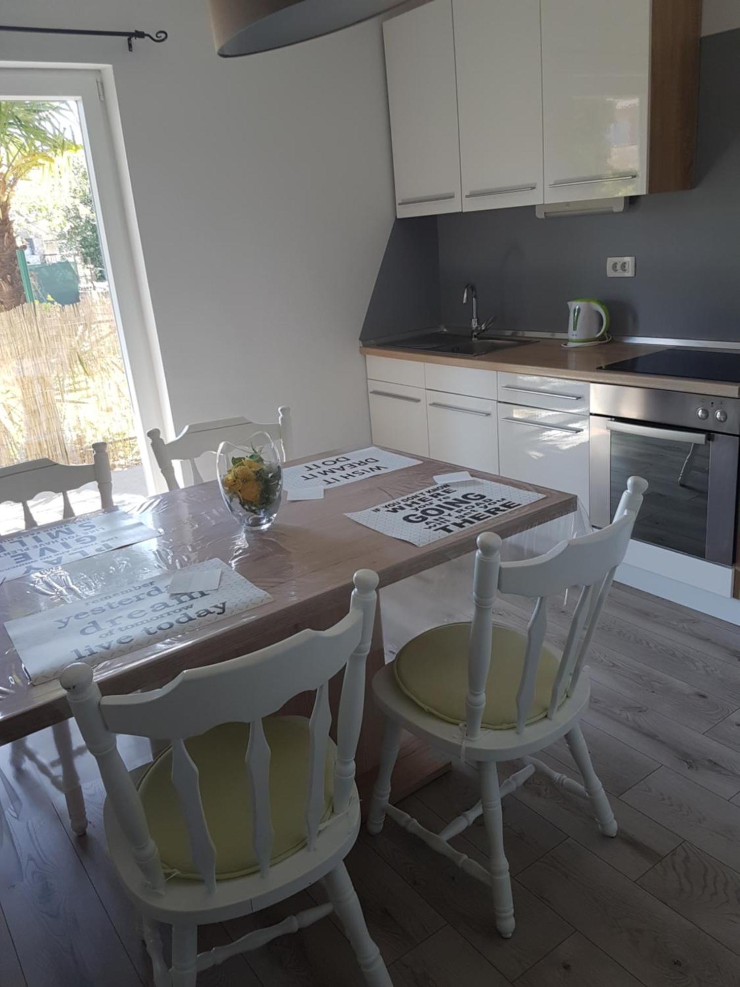Framar Apartments Vodice Ngoại thất bức ảnh