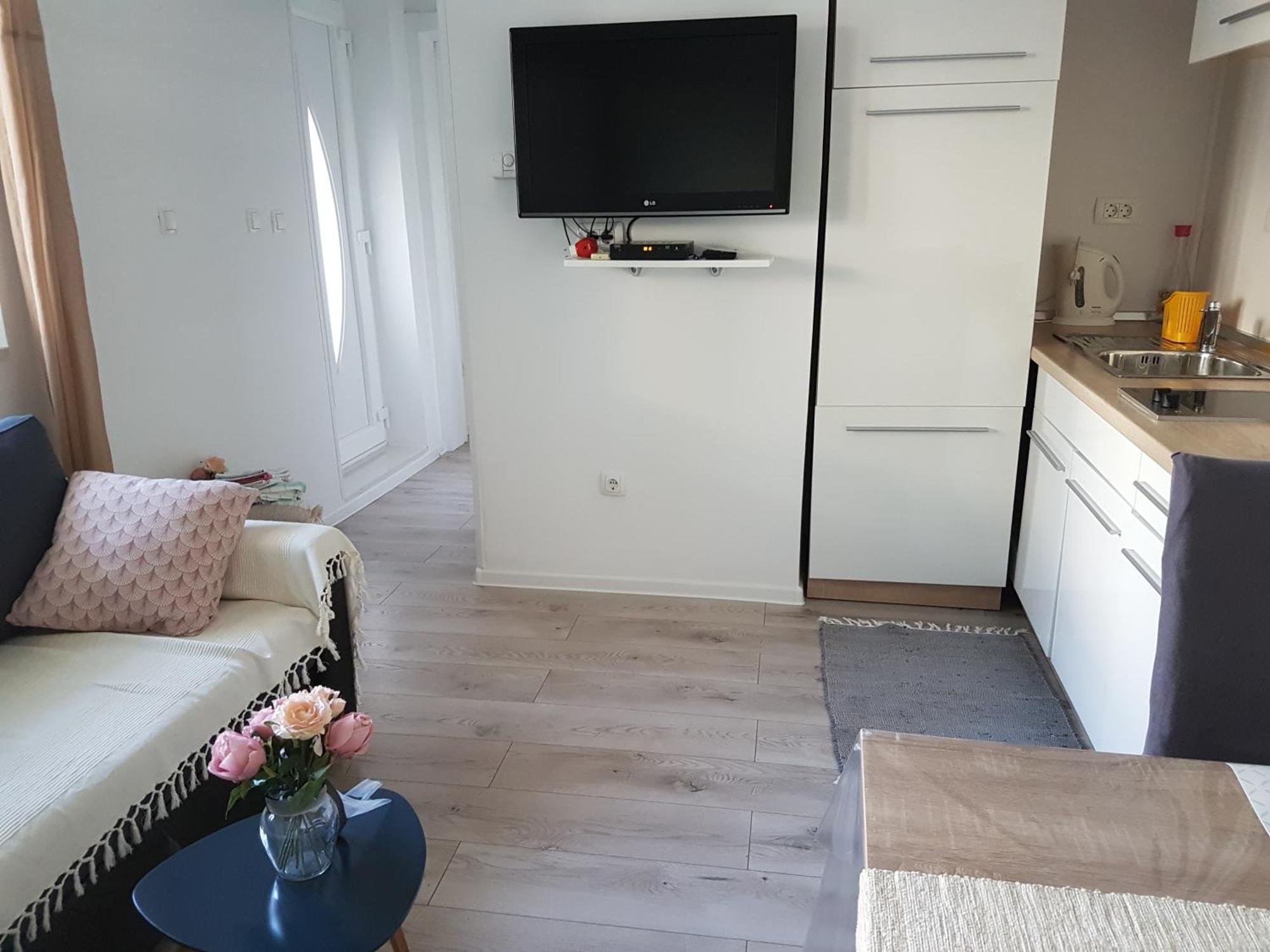 Framar Apartments Vodice Ngoại thất bức ảnh