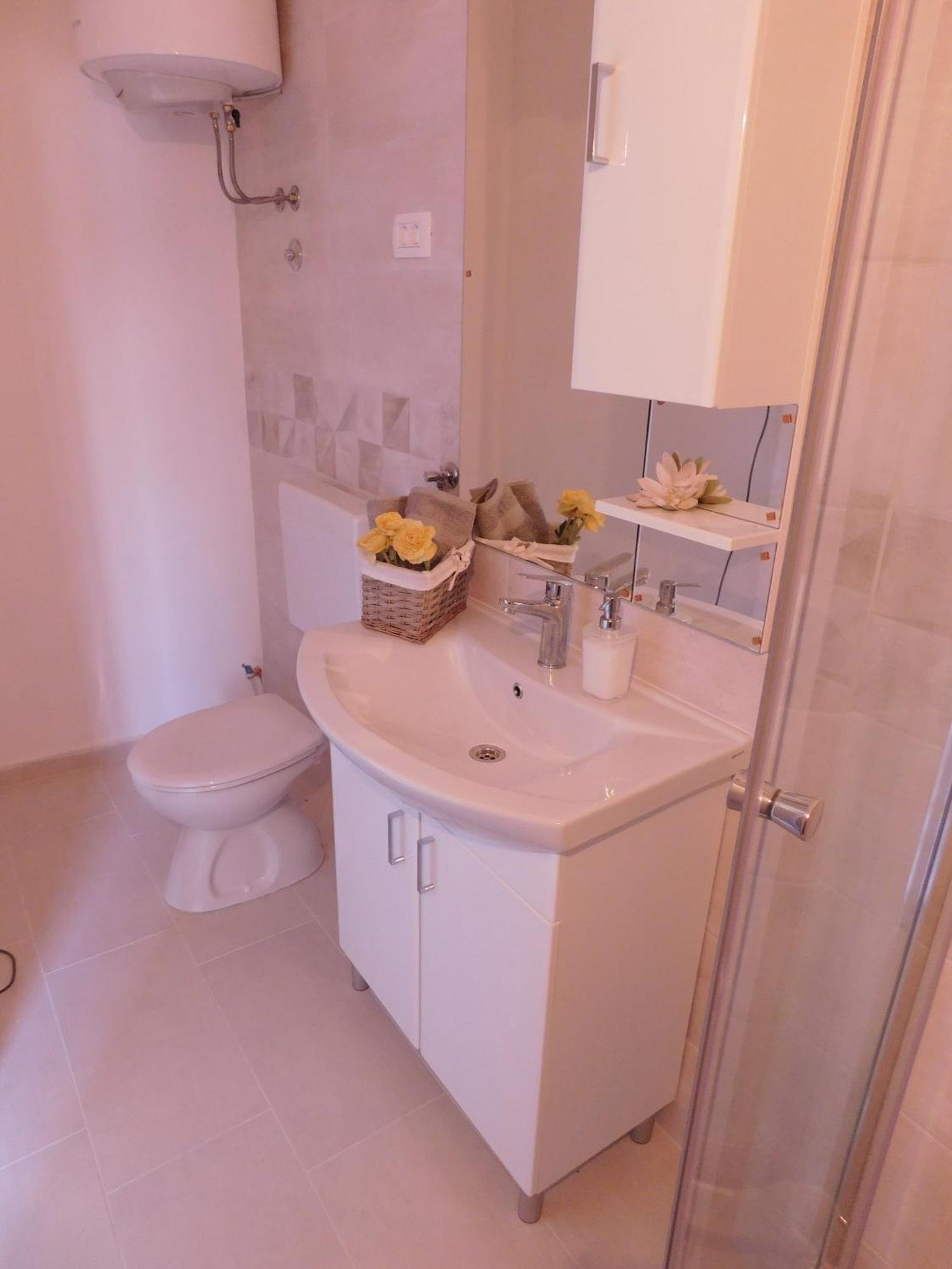 Framar Apartments Vodice Ngoại thất bức ảnh