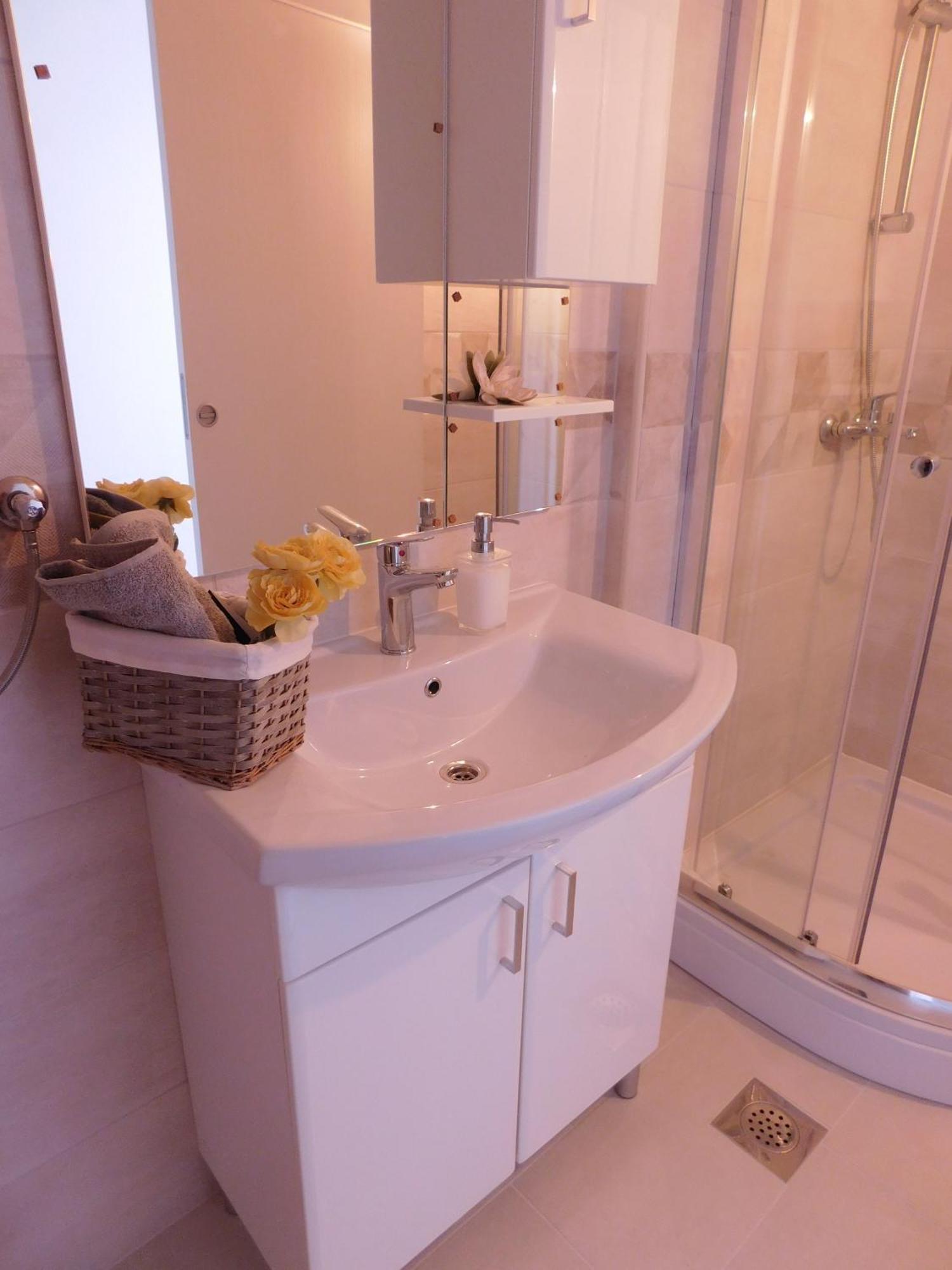 Framar Apartments Vodice Ngoại thất bức ảnh