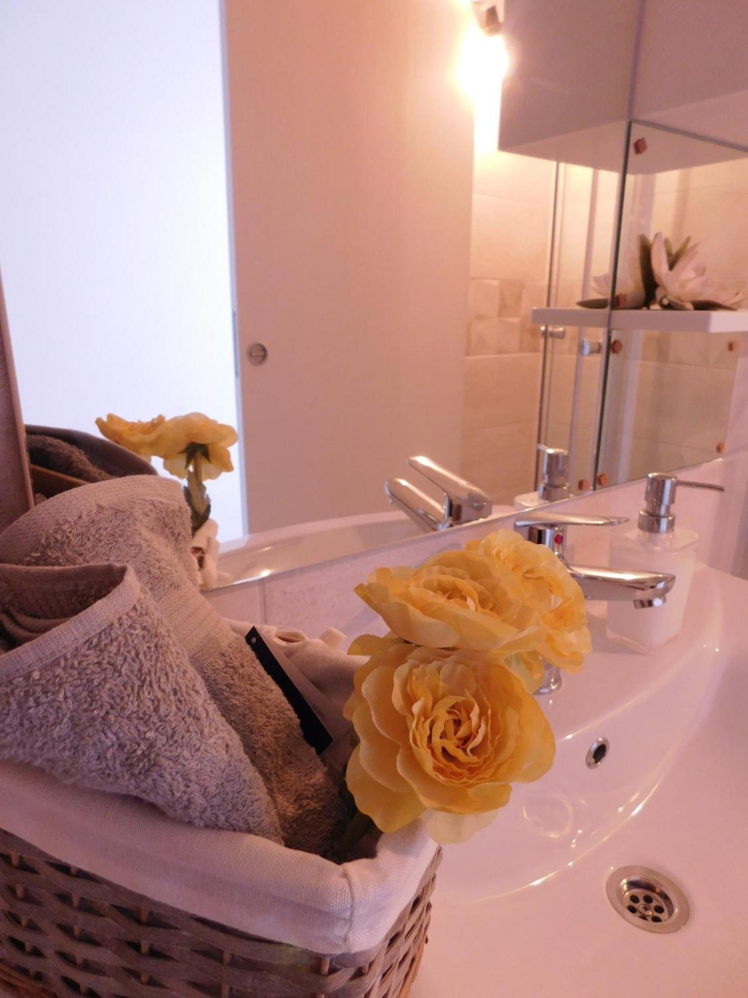 Framar Apartments Vodice Ngoại thất bức ảnh