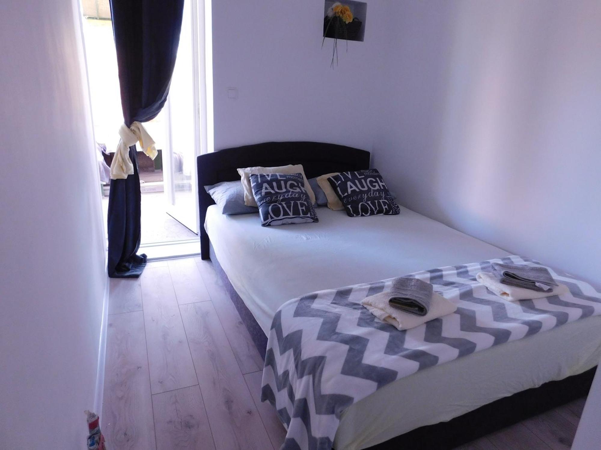 Framar Apartments Vodice Ngoại thất bức ảnh