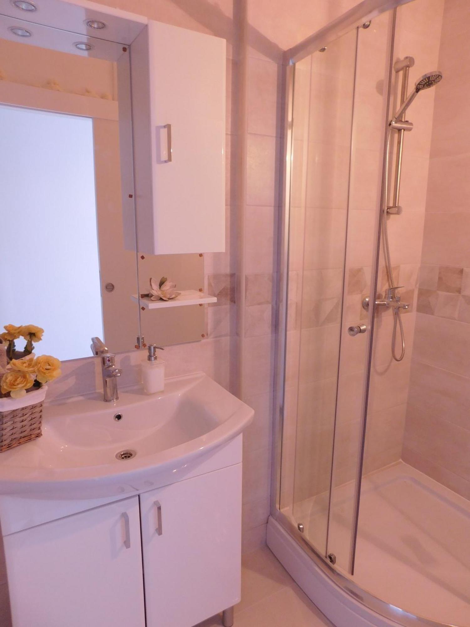 Framar Apartments Vodice Ngoại thất bức ảnh