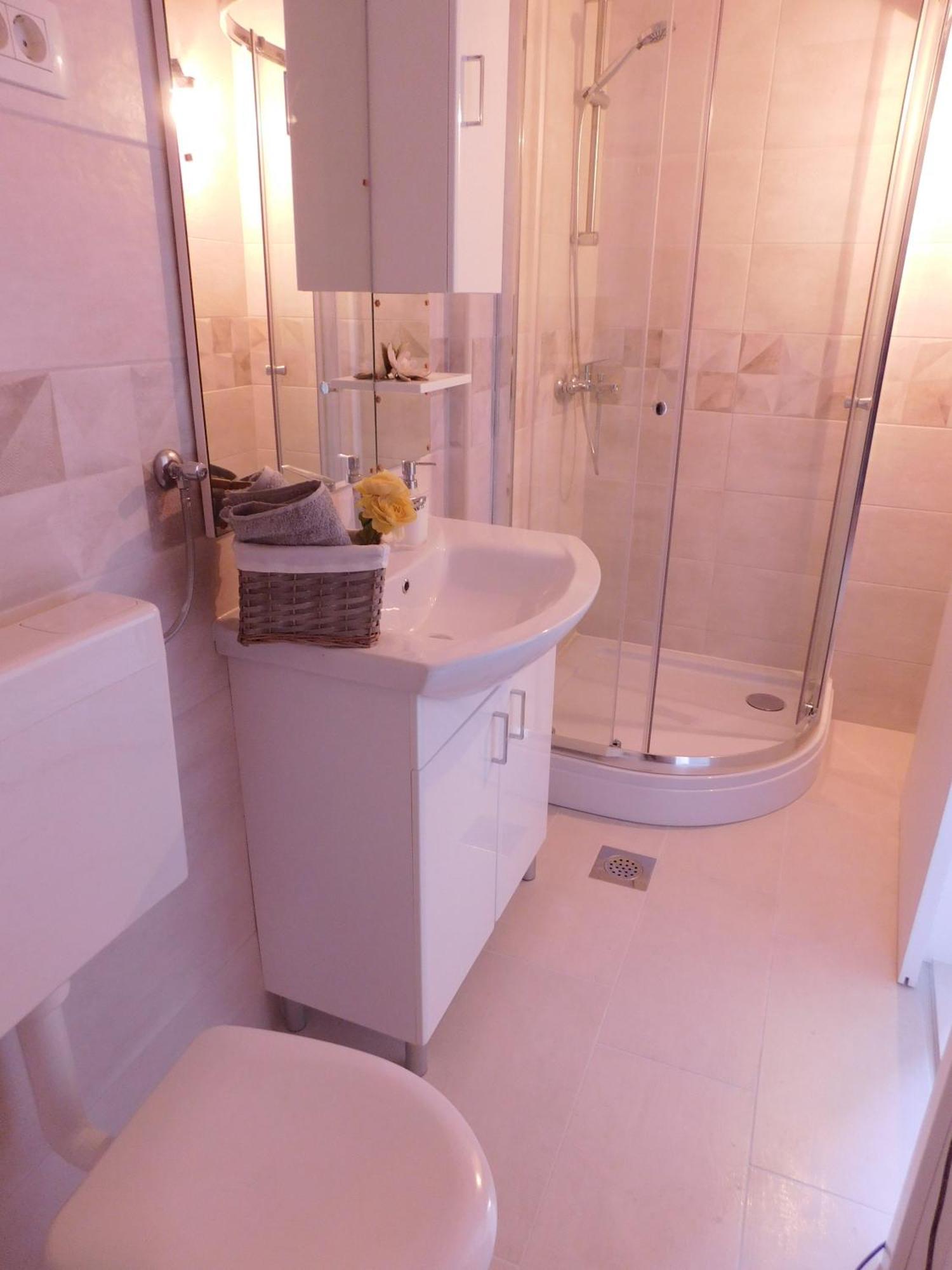 Framar Apartments Vodice Ngoại thất bức ảnh