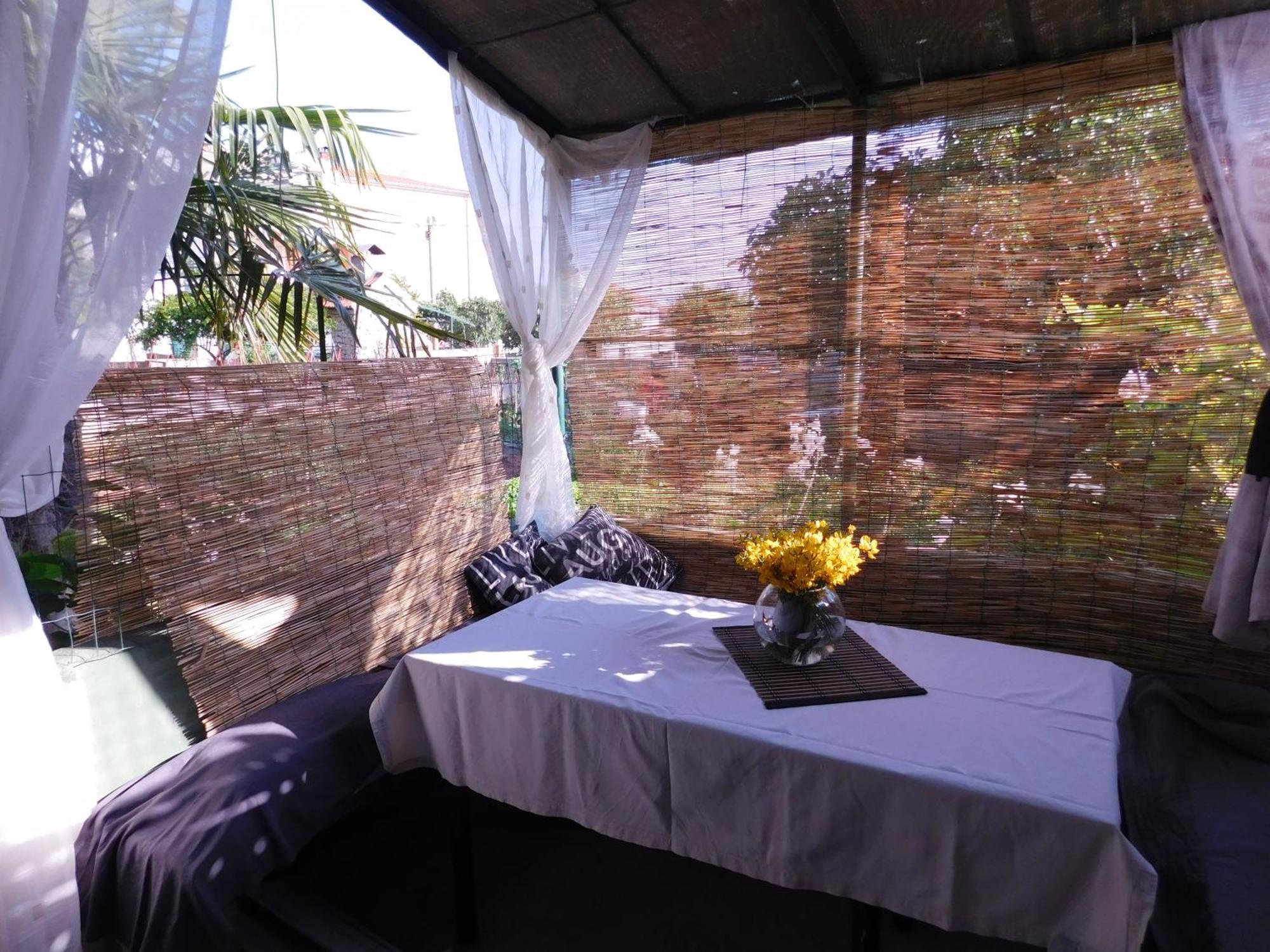 Framar Apartments Vodice Ngoại thất bức ảnh