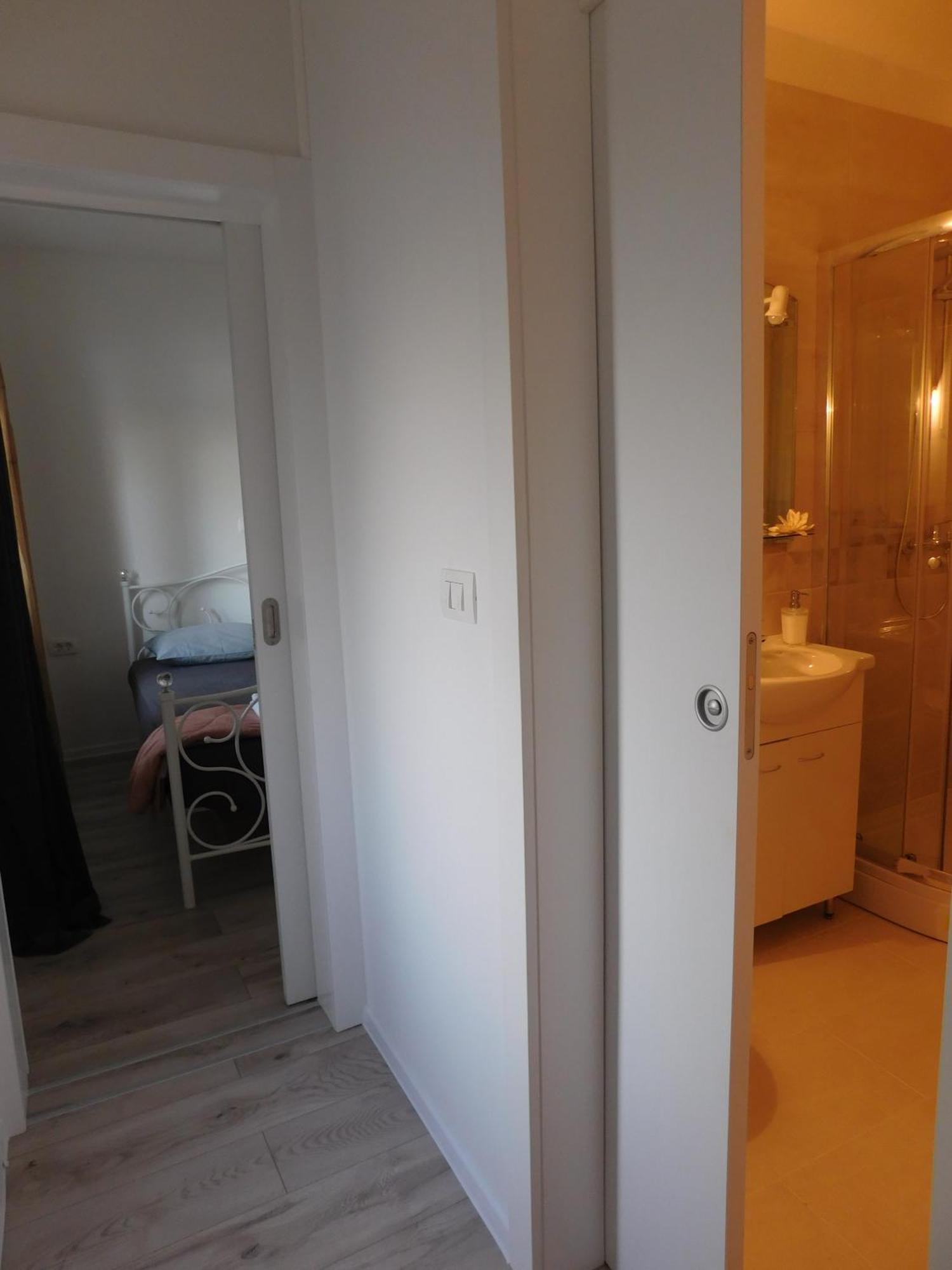 Framar Apartments Vodice Ngoại thất bức ảnh