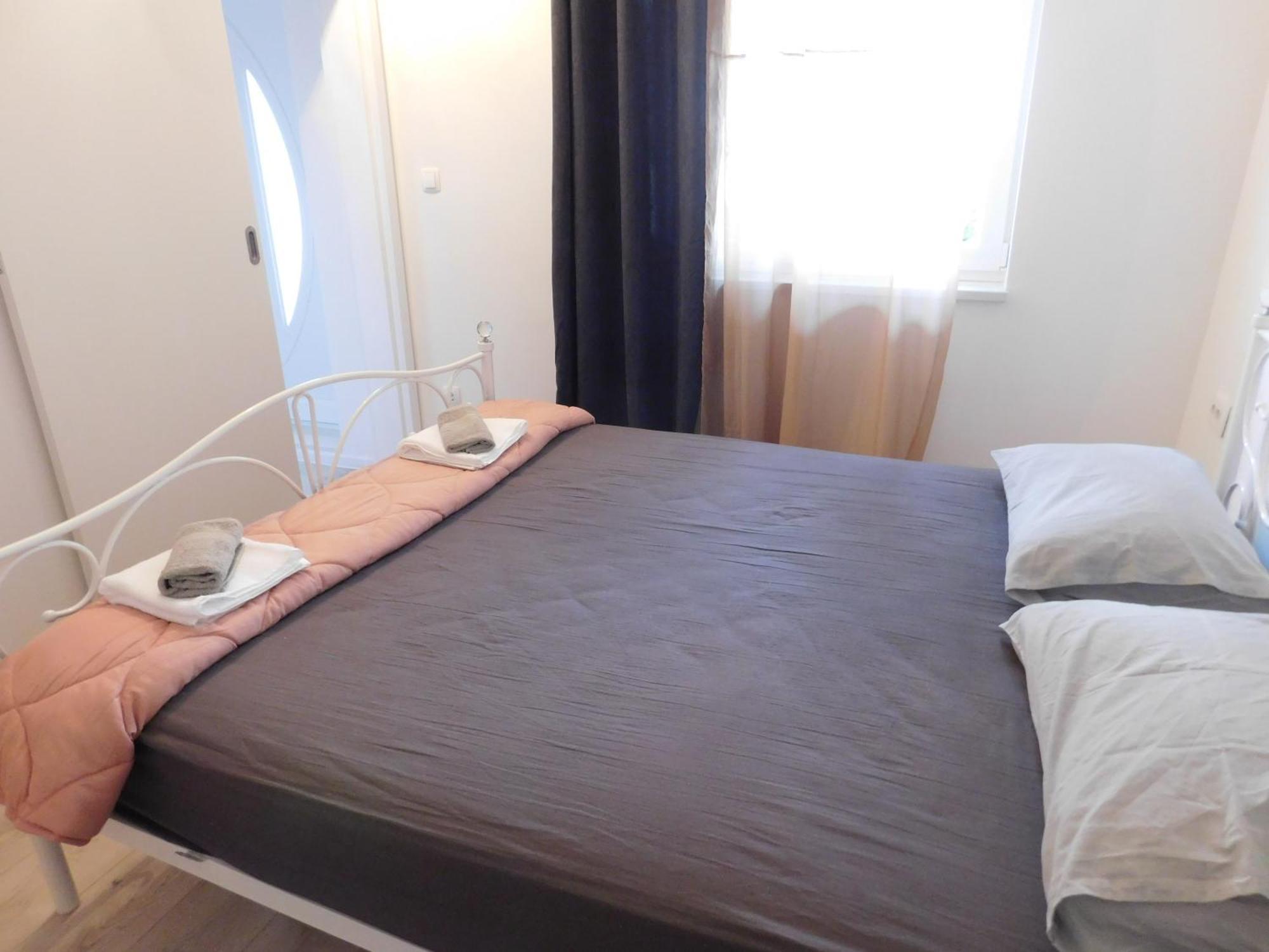 Framar Apartments Vodice Ngoại thất bức ảnh