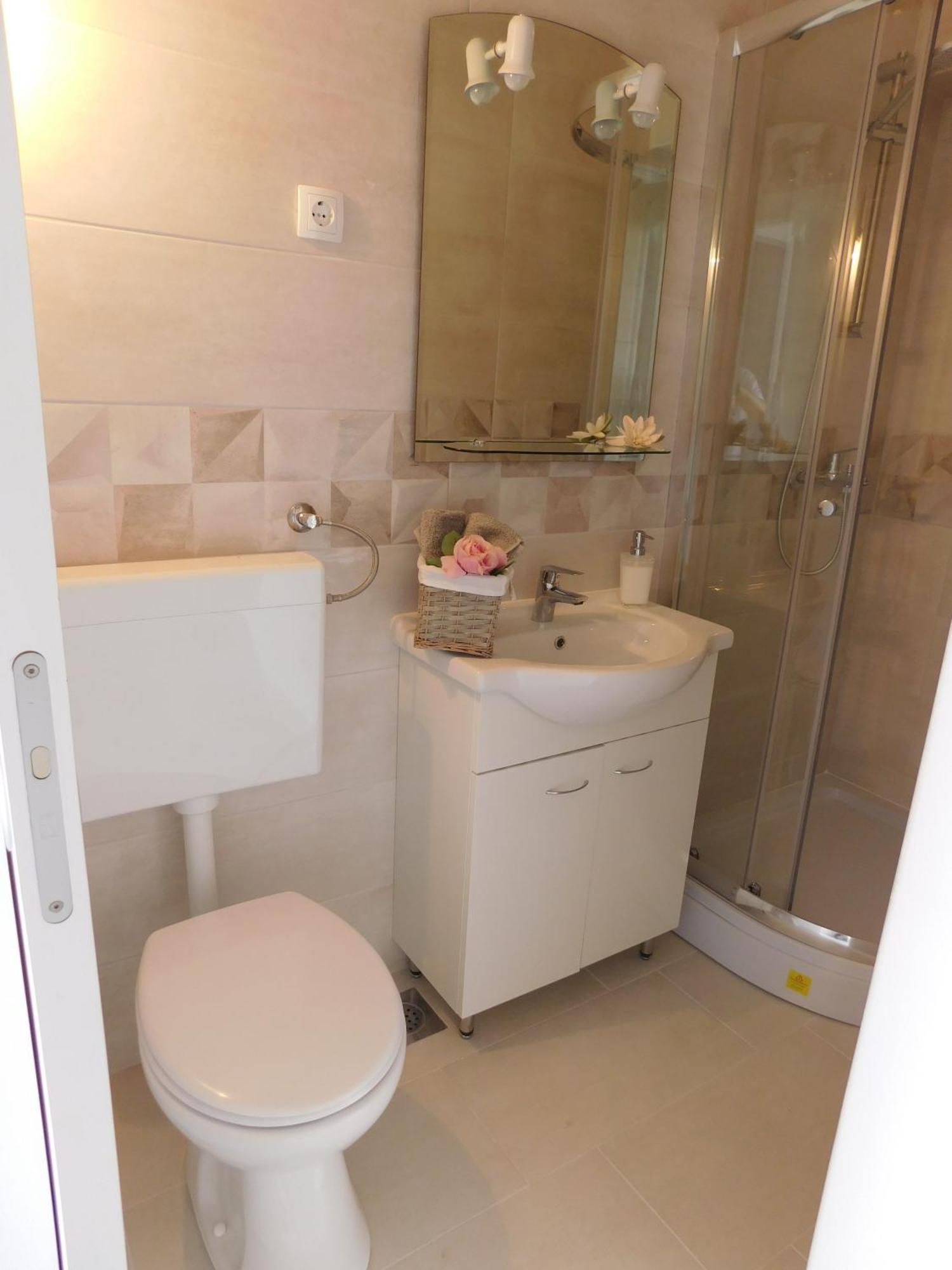 Framar Apartments Vodice Ngoại thất bức ảnh